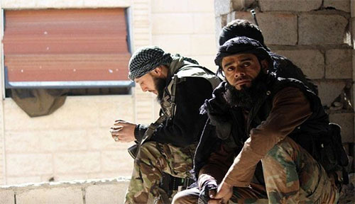 terroristas de Daesh en Mosul La cúpula de Daesh ha huido de Mosul